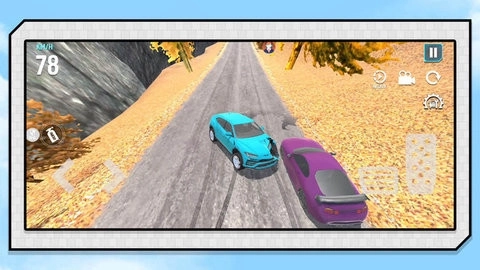 心跳天空赛车图2