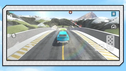 心跳天空赛车图3