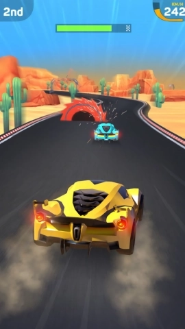 王牌赛车驾驶(3)