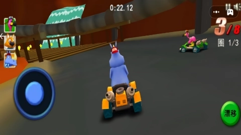 赛车冠军争夺(2)