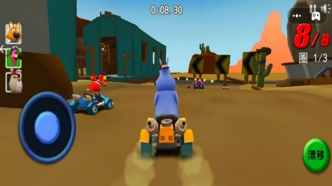 赛车冠军争夺(1)