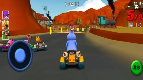 赛车冠军争夺(3)