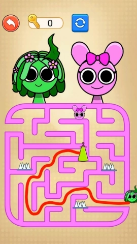 脑洞划线达人(2)