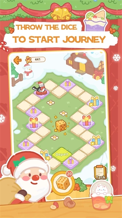 珍珠奶茶店游戏(1)