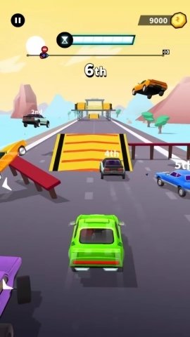 迷你战车大乱斗(2)