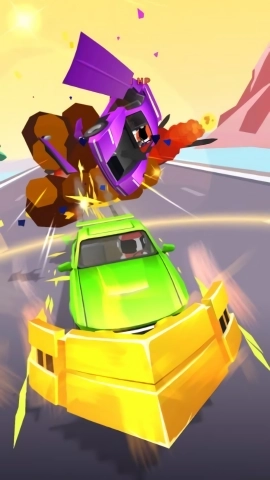 迷你战车大乱斗(1)