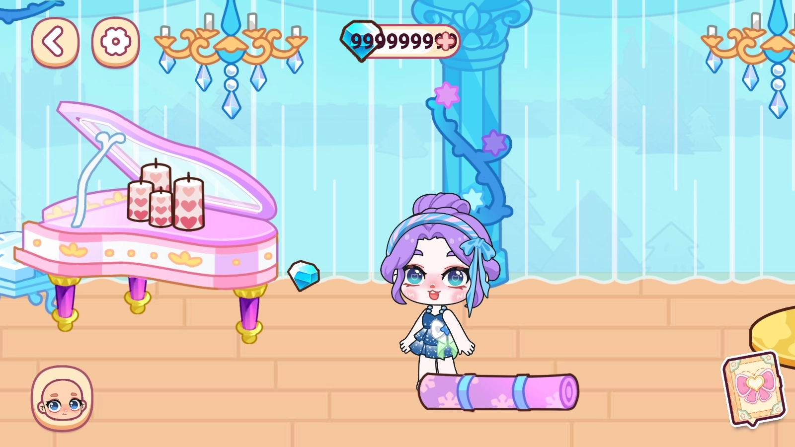 艾拉世界公主城堡 艾拉世界公主城堡