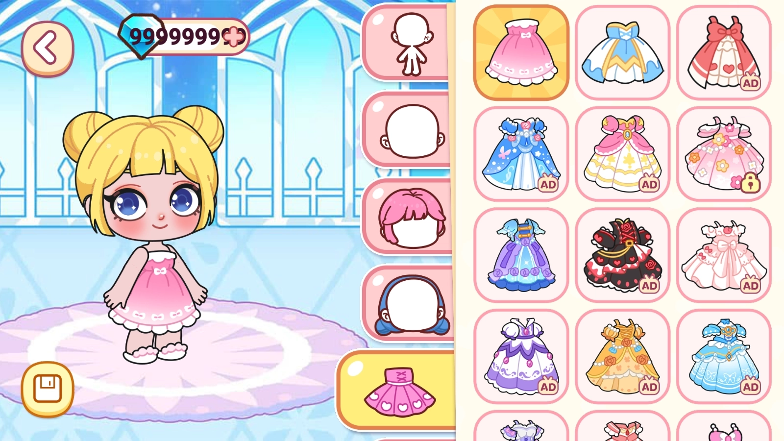 艾拉世界公主城堡 艾拉世界公主城堡