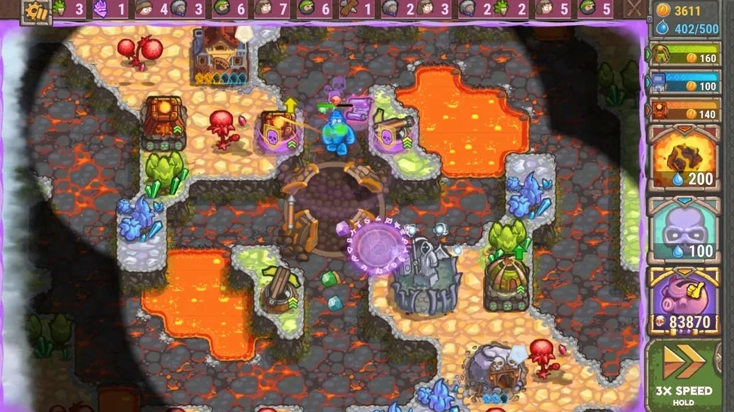 被诅咒的宝藏2无敌版(2)