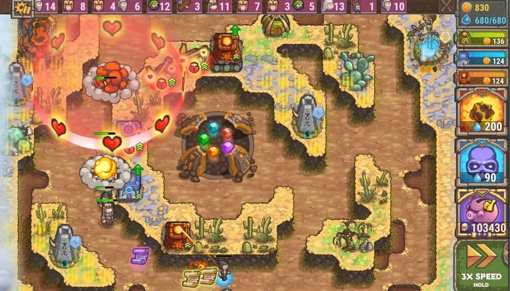 被诅咒的宝藏2无敌版(3)