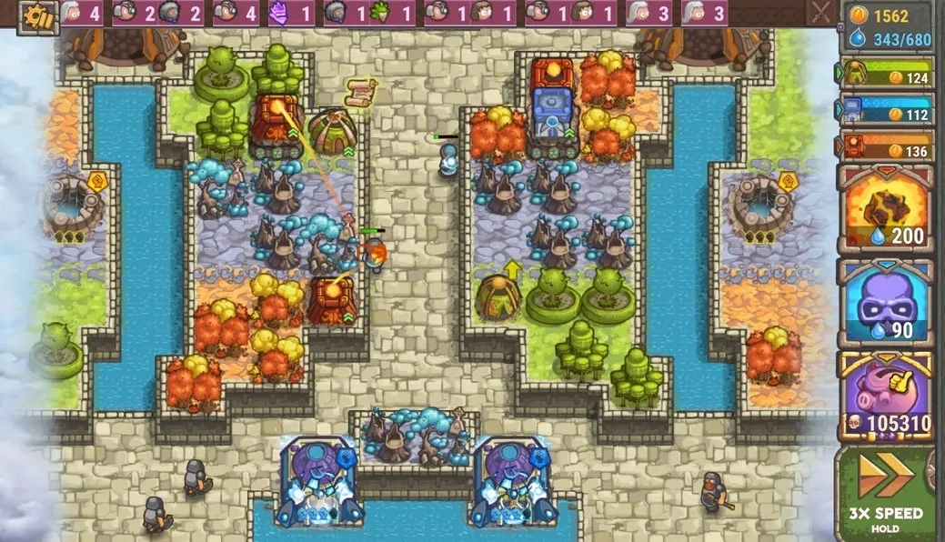 被诅咒的宝藏2无敌版(4)