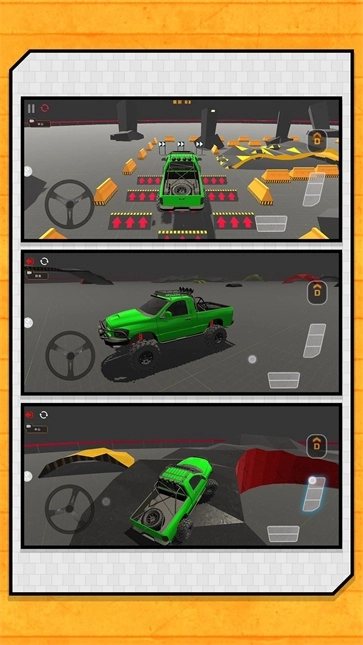 赛车我上我也行