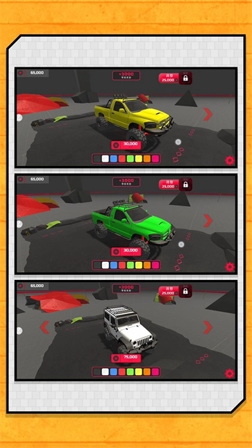 赛车我上我也行