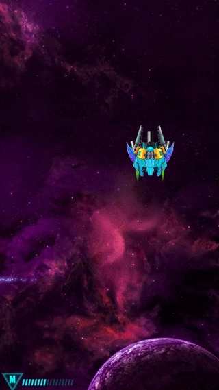 银河袭击独立行动安卓版(1)