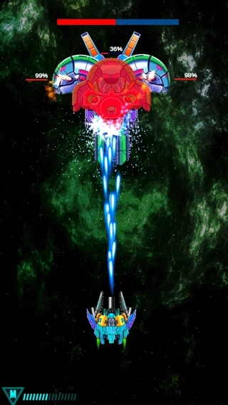 银河袭击独立行动安卓版(2)