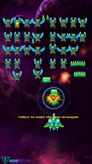 银河袭击独立行动安卓版(3)