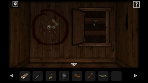 遗忘之丘林中小屋