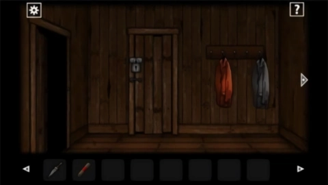 遗忘之丘林中小屋