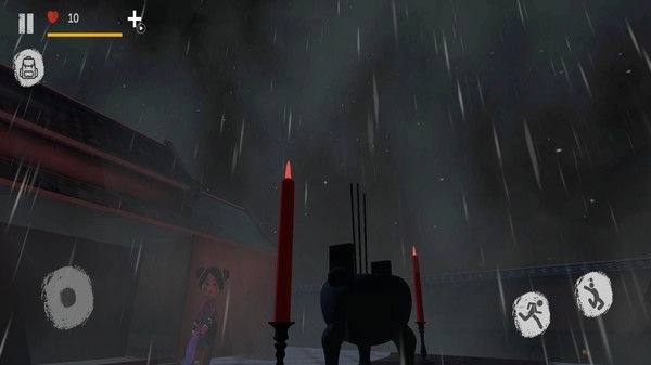 恐怖求生笔记(2)