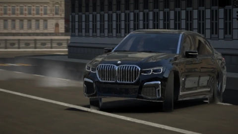 俄罗斯漂移模拟汉化版(1)