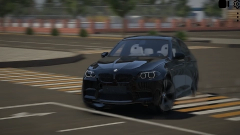 俄罗斯漂移模拟汉化版(2)