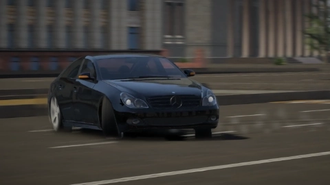 俄罗斯漂移模拟汉化版(3)