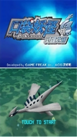 口袋妖怪灵魂之银(2)