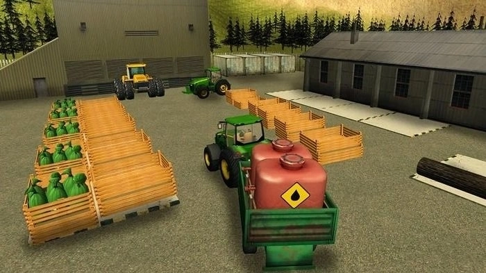 农场人生模拟(1)