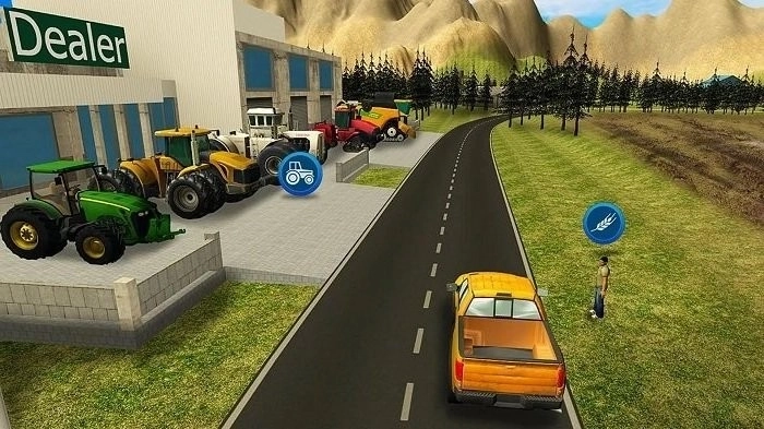 农场人生模拟(2)