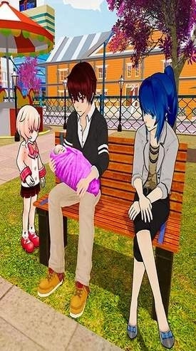 动漫家庭模拟器(2)