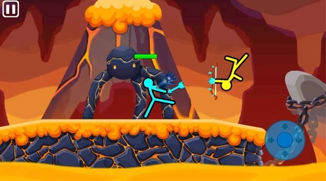 火柴人决斗者(1)