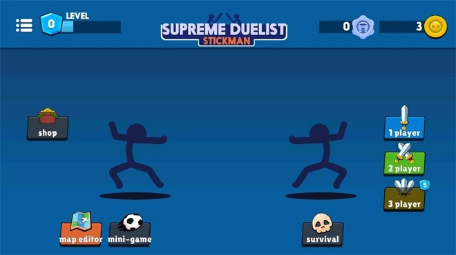 火柴人决斗者(3)