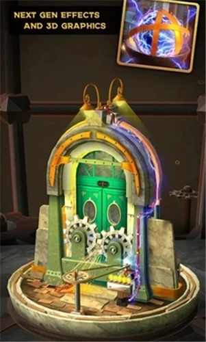 觉醒之门 觉醒之门