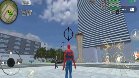 蜘蛛英雄世界 蜘蛛英雄世界