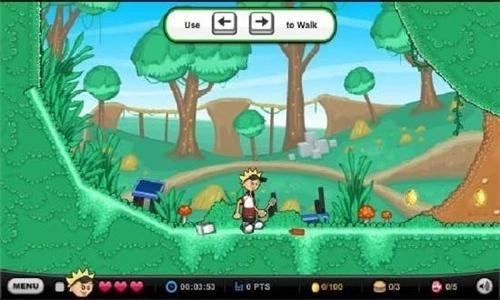 老爹汉堡店历险记-图3