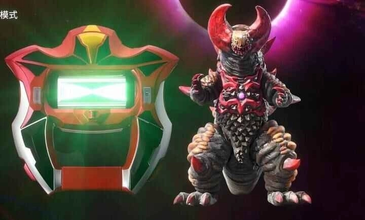 捷德奥特曼升华器模拟器(1)