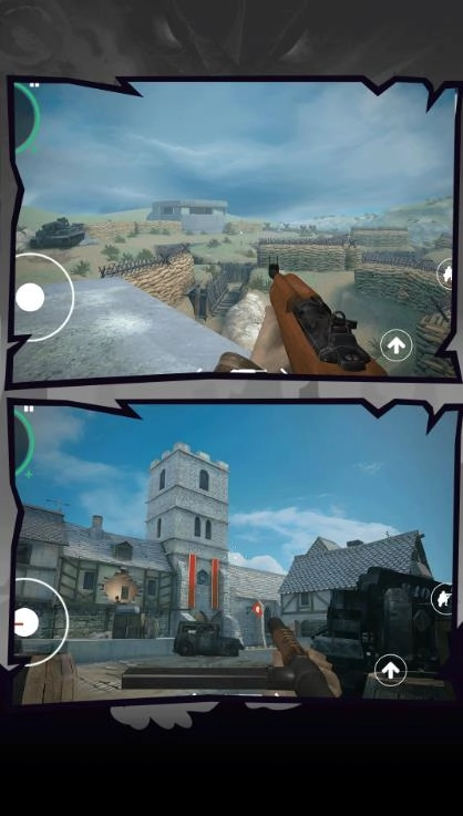 战斗吧士兵图3