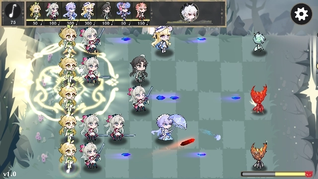 守护索拉里斯图4