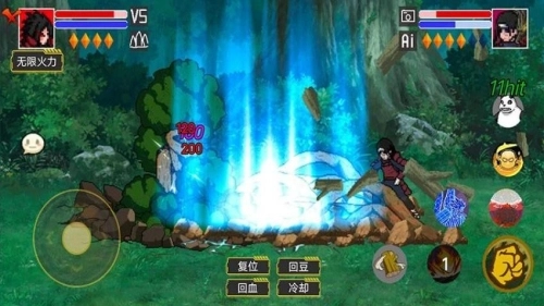 像素格斗世界-图1