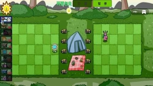 植物僵尸模拟(1)