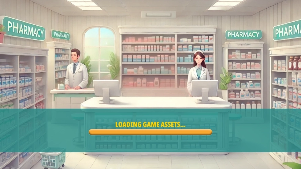 药房经理模拟器 药房经理模拟器