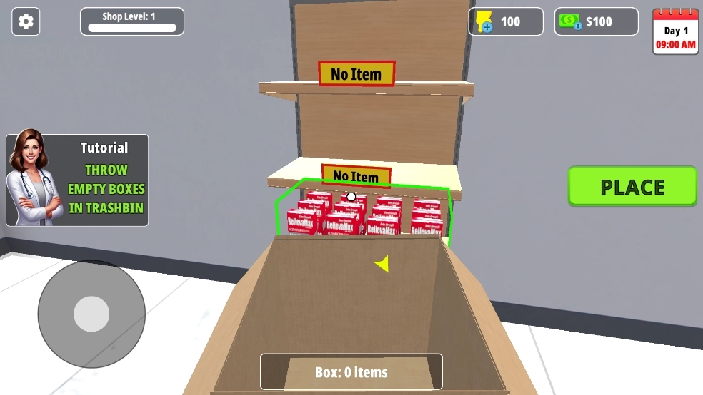 药房经理模拟器 药房经理模拟器