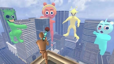 沙盒乱斗之旅(2)