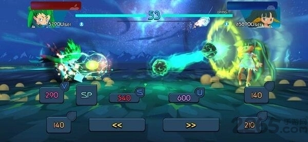 闪耀魔法之星(1)