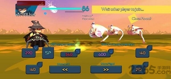 闪耀魔法之星(2)