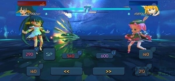 闪耀魔法之星(3)