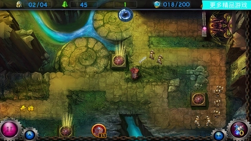 守卫剑阁塔防图3