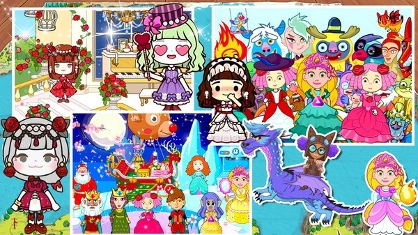 米加小镇双层自建房图3