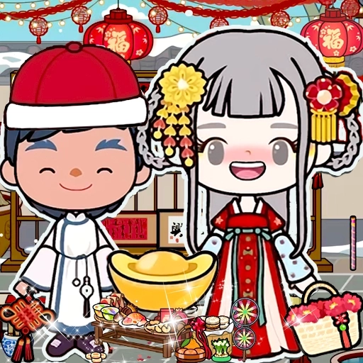 米加小镇双层自建房