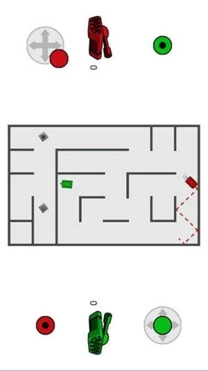 坦克冲突战争图3